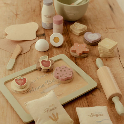 Confezione del set pasticceria Little Dutch