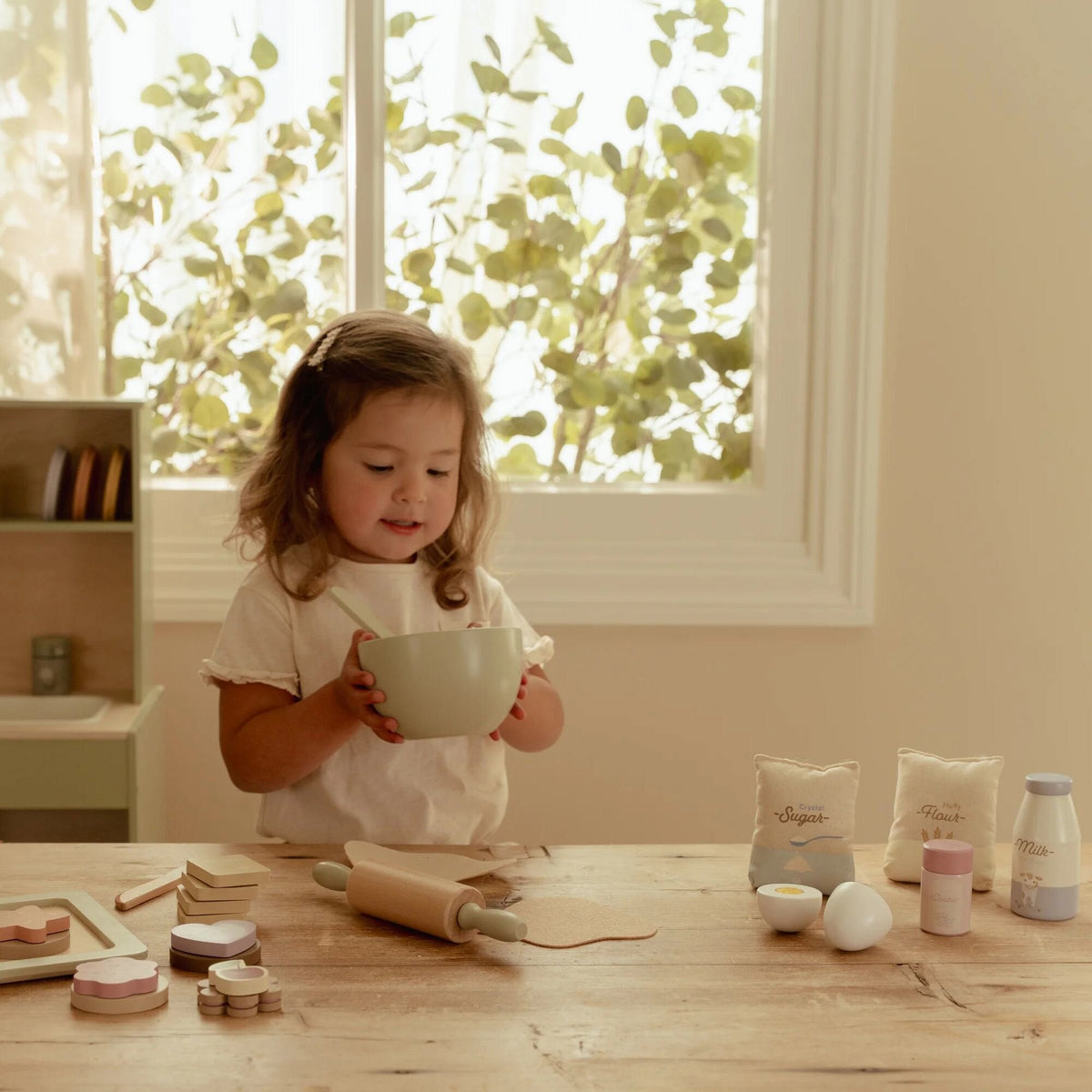 Set pasticceria Little Dutch in cucina giocattolo