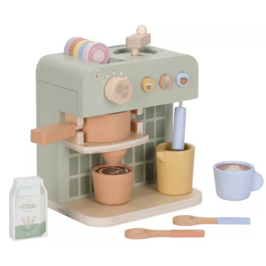 Little Dutch - Macchinetta del caffè - Essentials