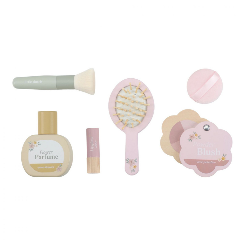 Little Dutch - Vanity table - Postazione trucco tavolo con sgabello