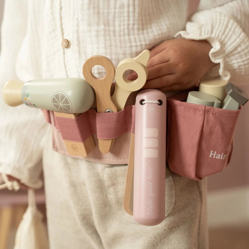 Little Dutch - Set parrucchiere con cintura