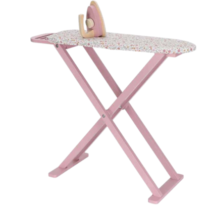 Little Dutch - Asse da stiro con ferro da stiro - Essentials