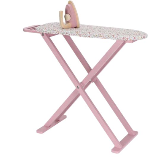 Little Dutch - Asse da stiro con ferro da stiro - Essentials