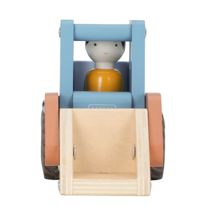 Little Dutch - Ruspa con personaggio - Essentials