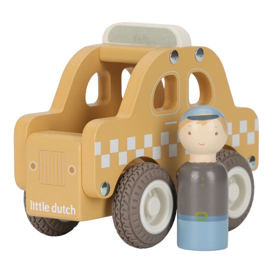 Little Dutch - Taxi con personaggio - Essentials
