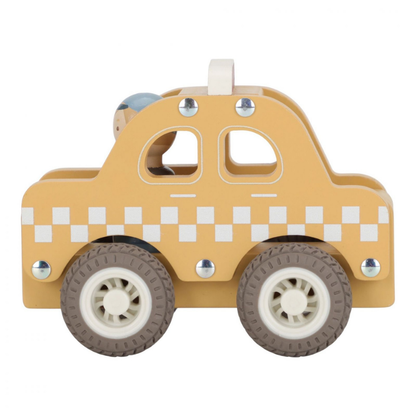 Little Dutch - Taxi con personaggio - Essentials