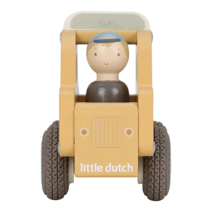 Little Dutch - Taxi con personaggio - Essentials