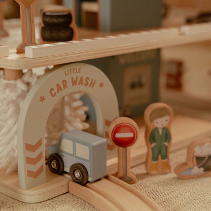 Little Dutch - Garage con macchinine - Essentials