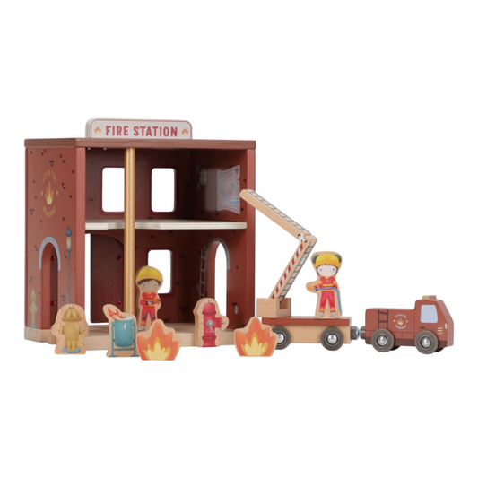 Little Dutch - Caserma Pompieri e Vigili del fuoco - Essentials