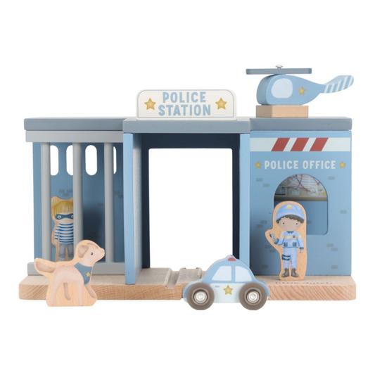 Little Dutch - Stazione della Polizia - Essentials