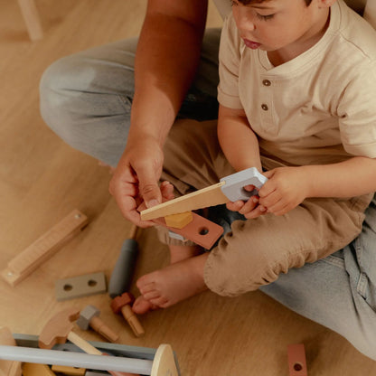 Little Dutch - Cassetta degli attrezzi