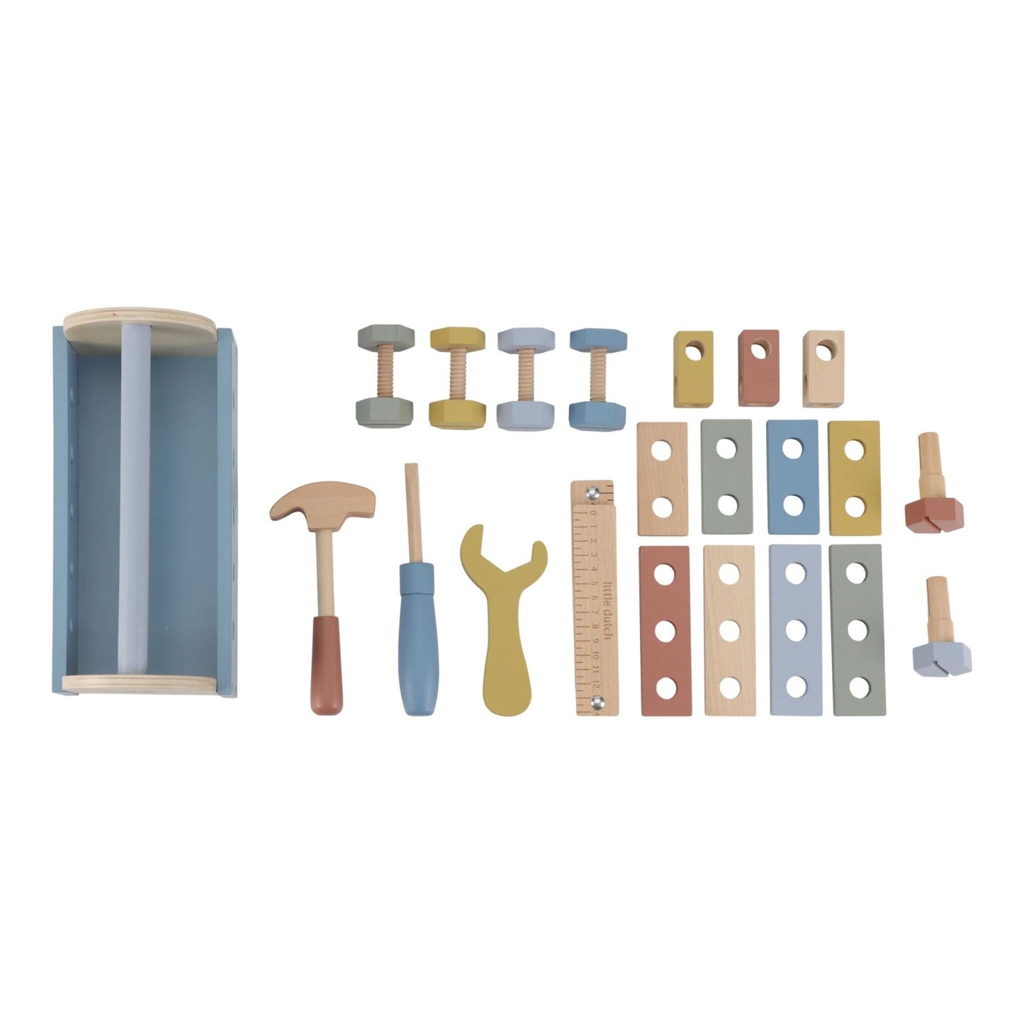 Little Dutch - Cassetta degli attrezzi