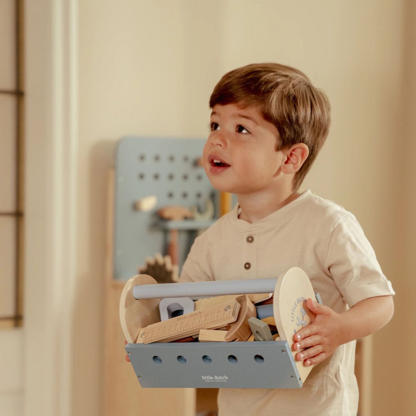 Little Dutch - Cassetta degli attrezzi