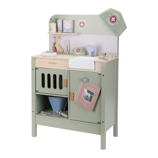 Little Dutch - Banco del veterinario - Essentials