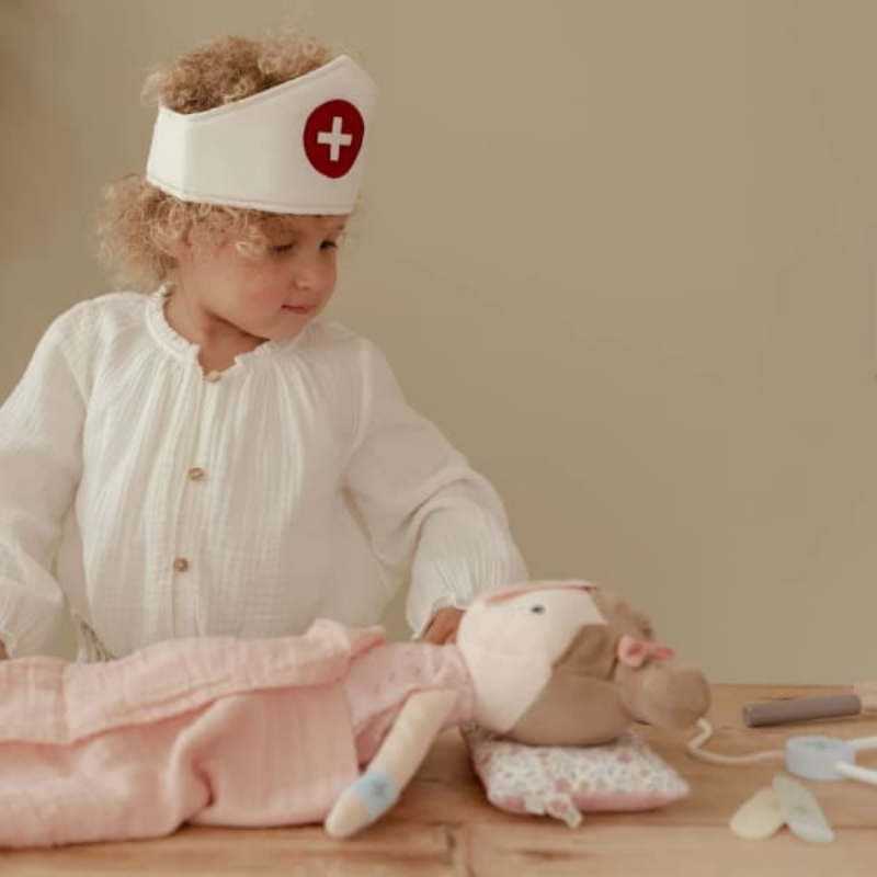 Little Dutch - Valigetta gioco del Dottore - Essentials