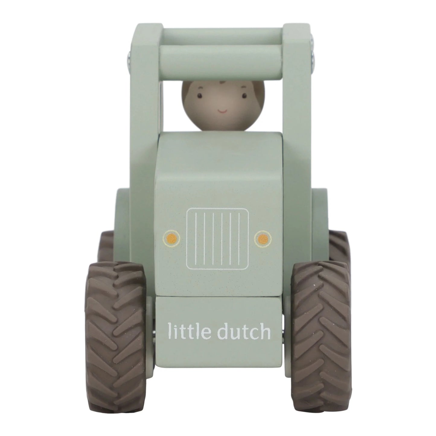 Little Dutch - Trattore con personaggio - Essentials