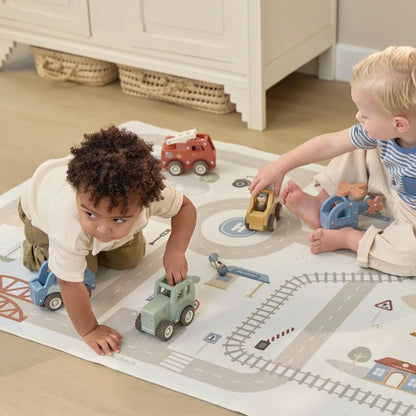 Little Dutch - Trattore con personaggio - Essentials