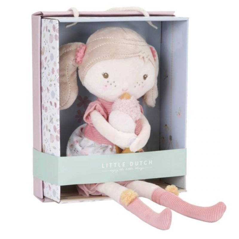 Little Dutch - Anna - Bambola morbida 35cm