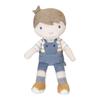 Little Dutch - Jim - bambolotto morbido 10 cm
