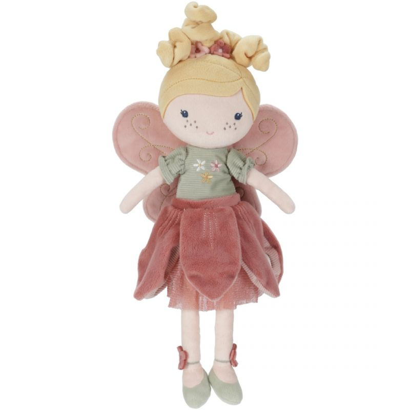 Little Dutch - Fatina Mila - bambola morbida 35cm