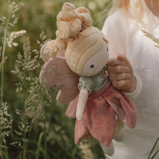 Little Dutch - Fatina Mila - bambola morbida 35cm
