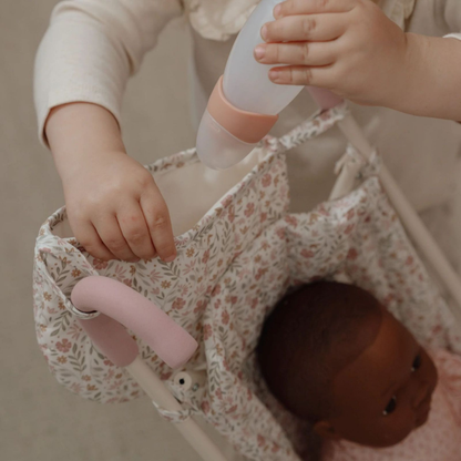 Little Dutch - Passeggino in metallo per bambole - Essential