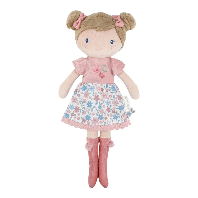 Little Dutch - Rosa - bambola morbida 35cm
