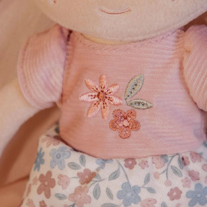 Little Dutch - Rosa - bambola morbida 35cm