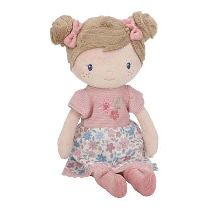 Little Dutch - Rosa - bambola morbida 35cm