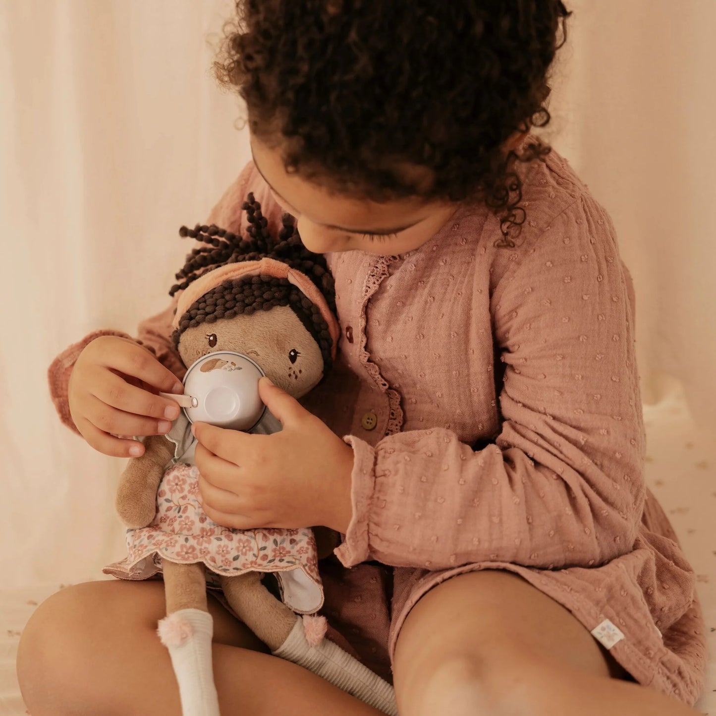 Little Dutch - Evi - bambola morbida 35cm