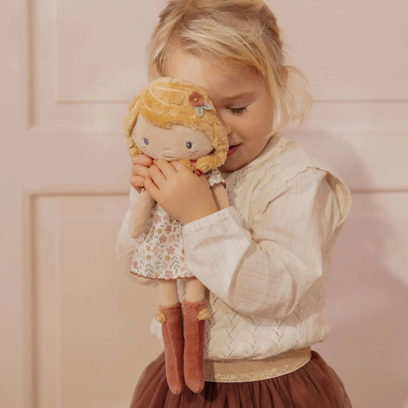 Little Dutch - Julia - bambola morbida 35cm