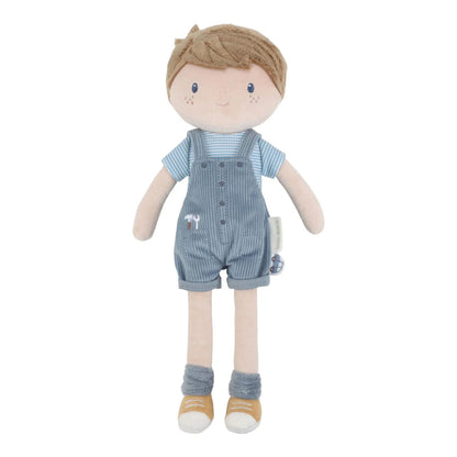 Little Dutch - Jim - bambola morbida 35cm