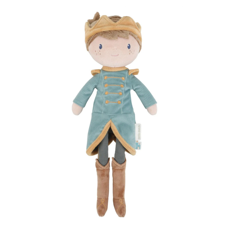 Little Dutch - Principe Jim - bambola morbida 35cm