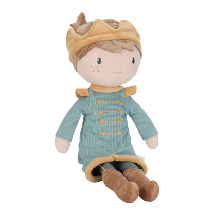 Little Dutch - Principe Jim - bambola morbida 35cm
