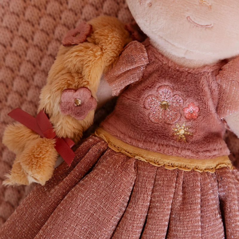 Little Dutch - Principessa Julia - bambola morbida 35cm