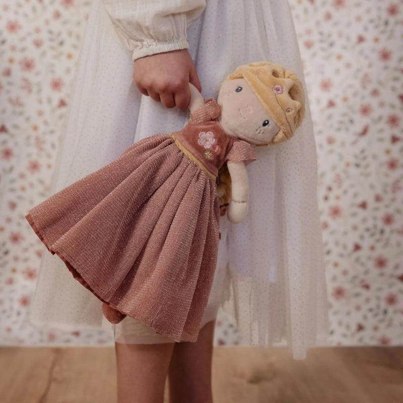 Little Dutch - Principessa Julia - bambola morbida 35cm
