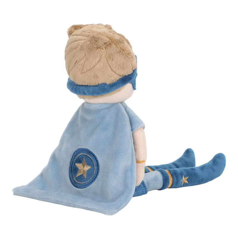 Little Dutch - Supereroe Jim - bambola morbida 35cm