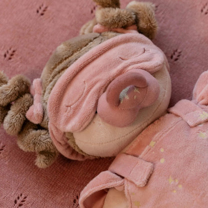 Little Dutch - Rosa - Set con sacconanna e accessori