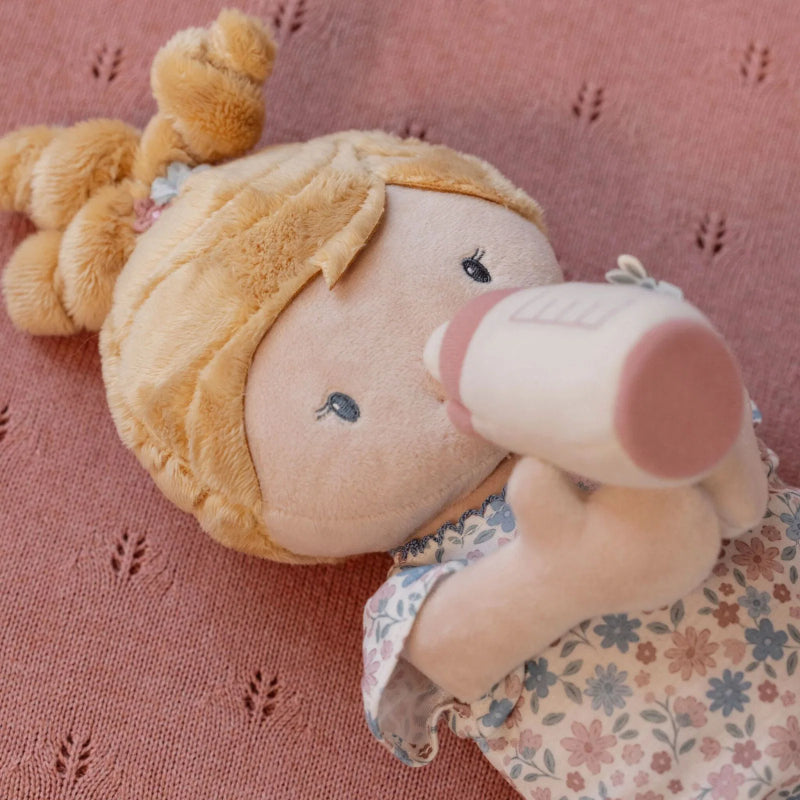 Little Dutch - Julia - Cuddle set con biberon e pupazzo