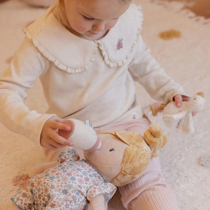 Little Dutch - Julia - Cuddle set con biberon e pupazzo