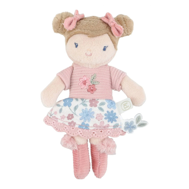 Little Dutch - Rosa - bambola morbida 10 cm