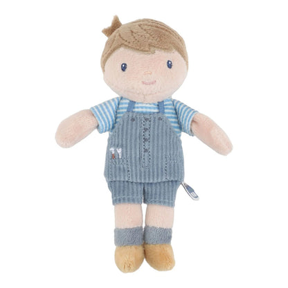 Little Dutch - Jim - bambolotto morbido 10 cm