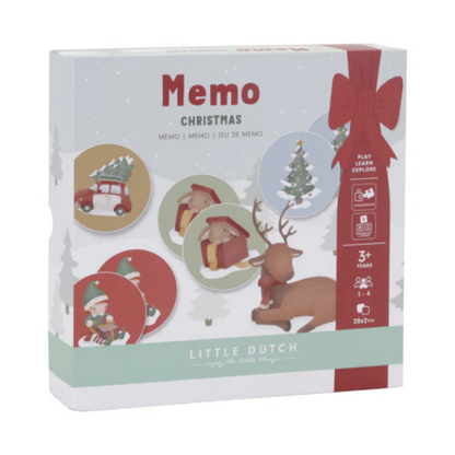 Little Dutch - Memo degli Elfi - Natale