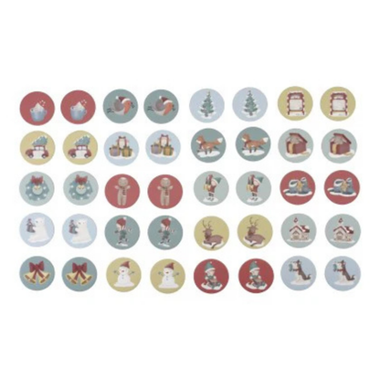 Little Dutch - Memo degli Elfi - Natale