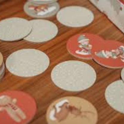 Little Dutch - Memo degli Elfi - Natale