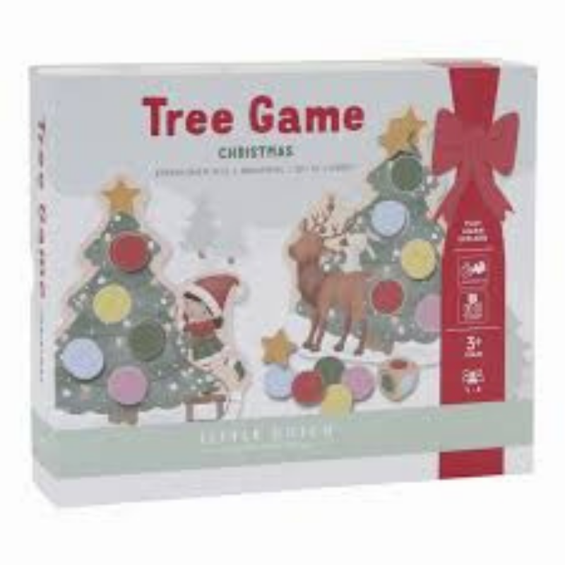 Little Dutch - Tombola dei colori - Natale