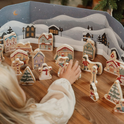 Little Dutch - Calendario dell'Avvento - 24 regali - Natale