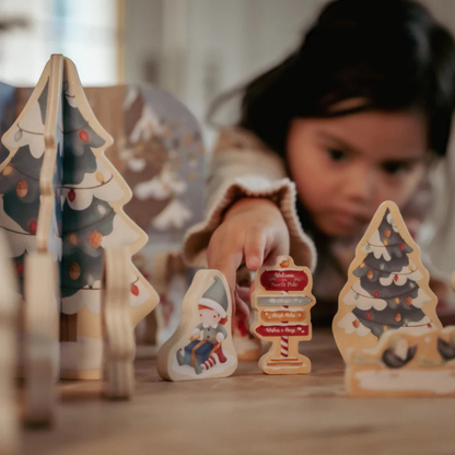 Little Dutch - Calendario dell'Avvento - 24 regali - Natale