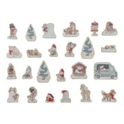 Little Dutch - Calendario dell'Avvento - 24 regali - Natale
