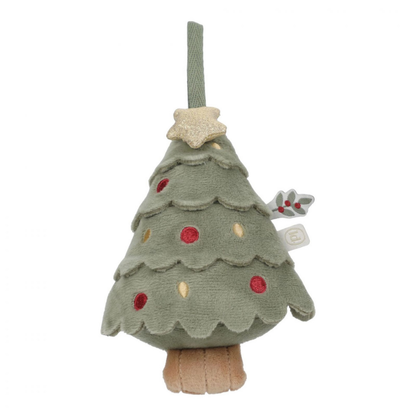 Little Dutch - Decorazioni per albero - Rosa - Natale
